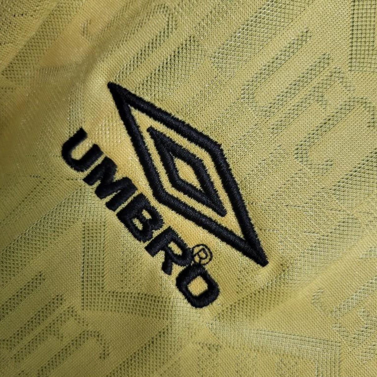 Retro 1992/94 Manchester United Third Green Jersey