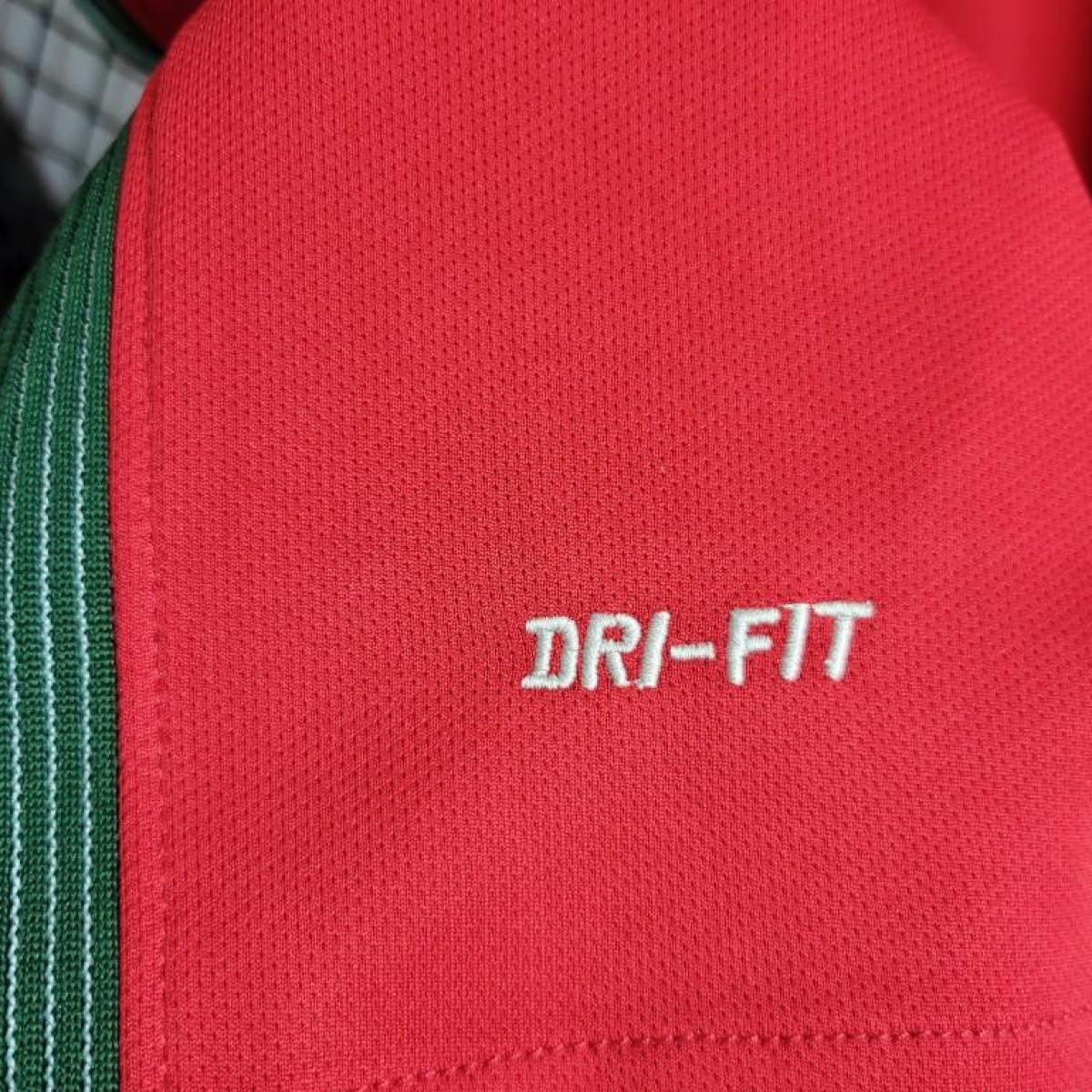 Retro 2016 Portugal Home Jersey