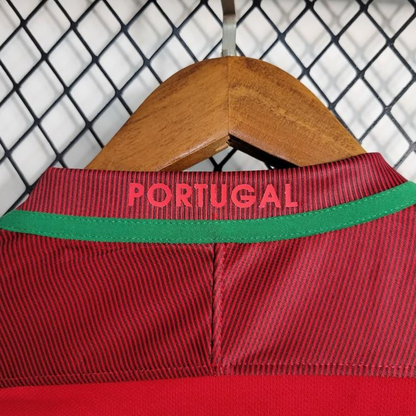 Retro 2016 Portugal Home Jersey
