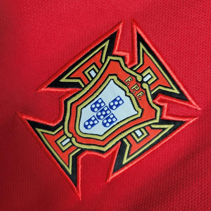 Retro 2016 Portugal Home Jersey