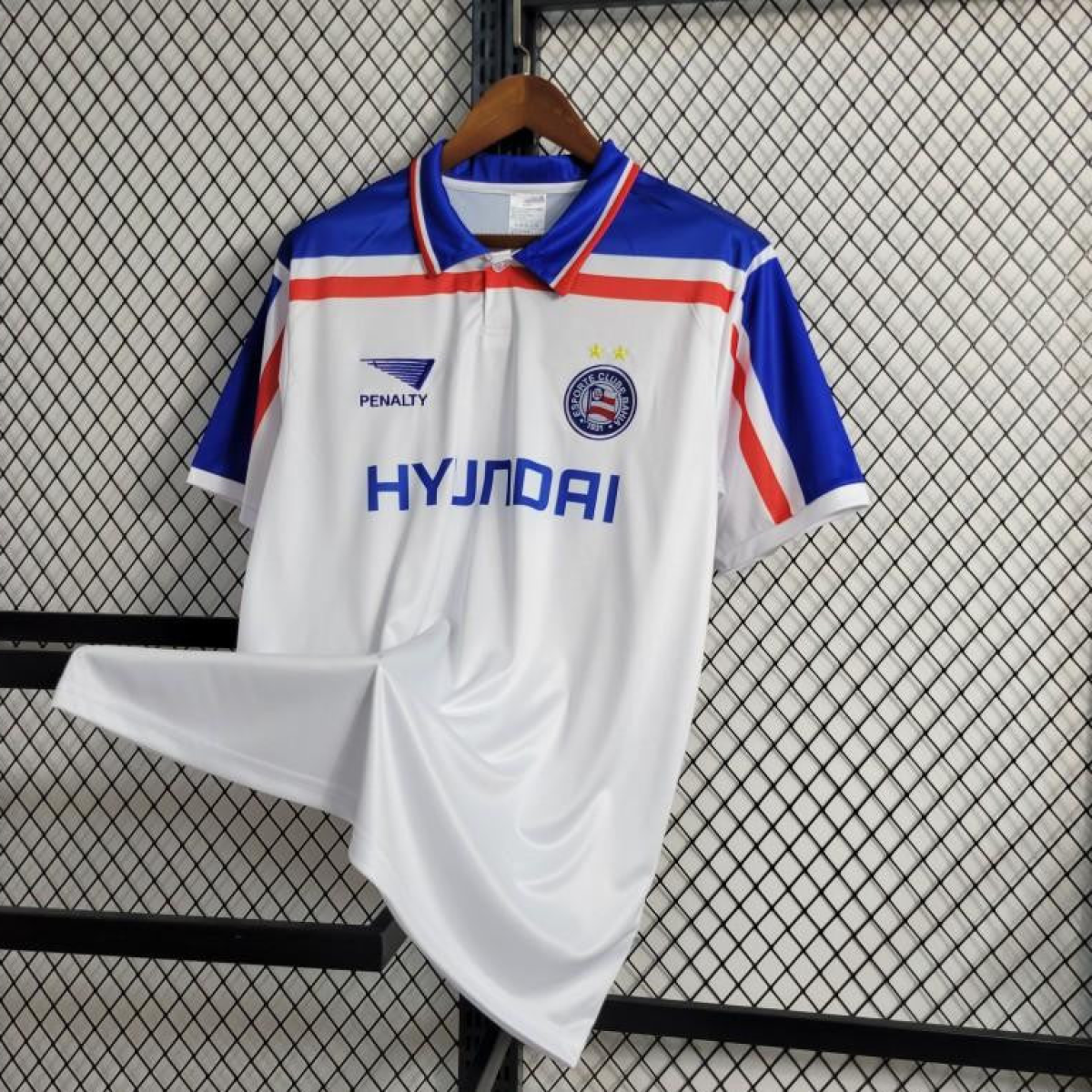Retro 1998 Bahia Home Jersey