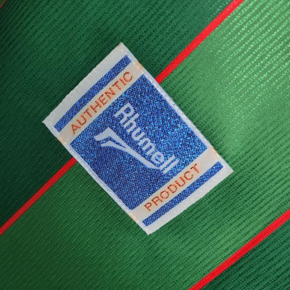 Retro 1999 Palmeiras Copa Libertadores Champion Home Jersey