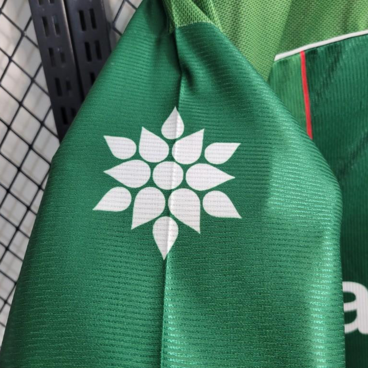 Retro 1999 Palmeiras Copa Libertadores Champion Home Jersey