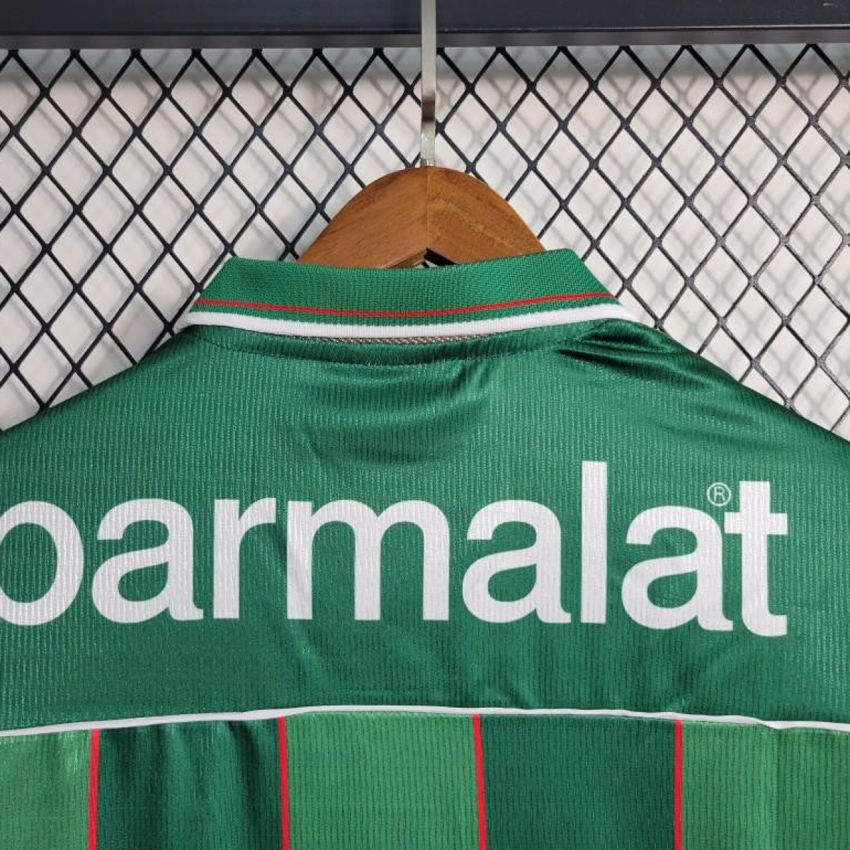 Retro 1999 Palmeiras Copa Libertadores Champion Home Jersey