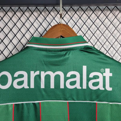 Retro 1999 Palmeiras Copa Libertadores Champion Home Jersey