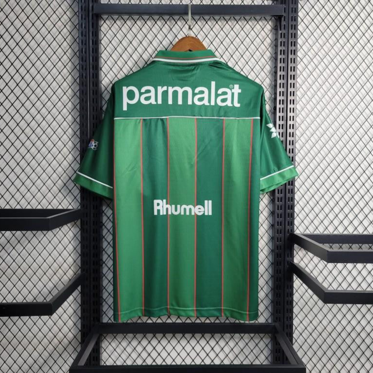 Retro 1999 Palmeiras Copa Libertadores Champion Home Jersey