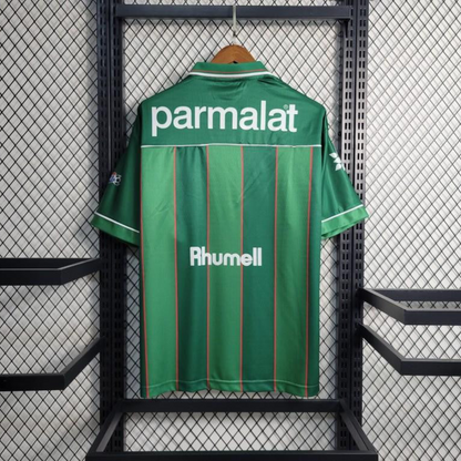 Retro 1999 Palmeiras Copa Libertadores Champion Home Jersey