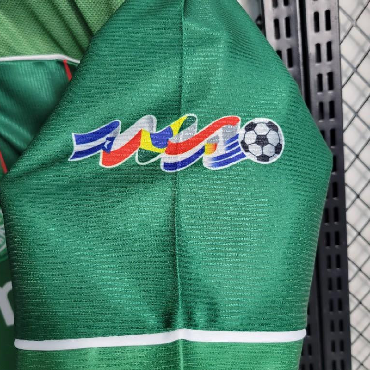 Retro 1999 Palmeiras Copa Libertadores Champion Home Jersey