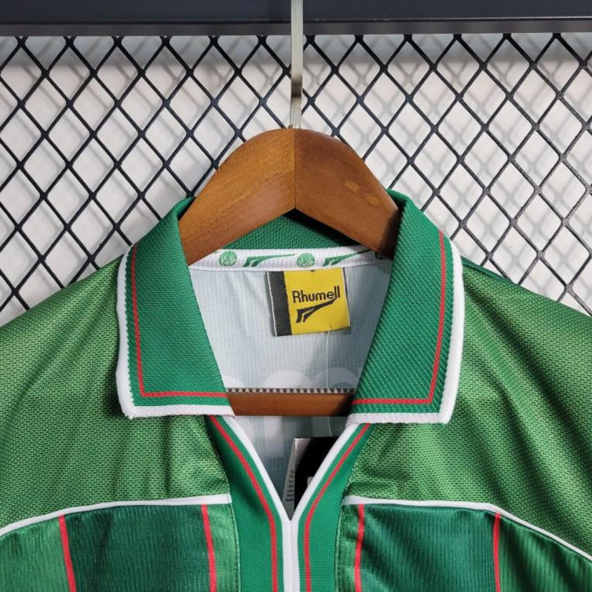 Retro 1999 Palmeiras Copa Libertadores Champion Home Jersey
