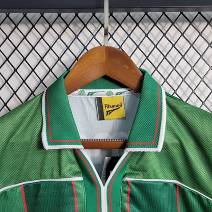 Retro 1999 Palmeiras Copa Libertadores Champion Home Jersey