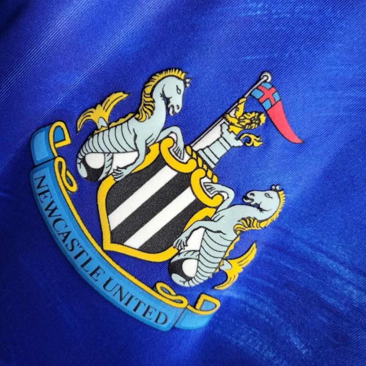Retro1993-95 Newcastle Away Soccer Jersey