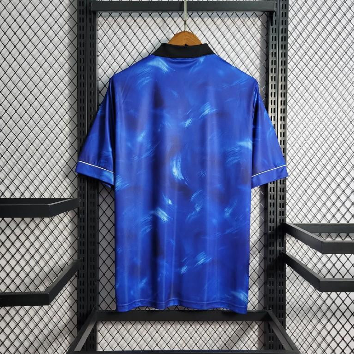 Retro1993-95 Newcastle Away Soccer Jersey
