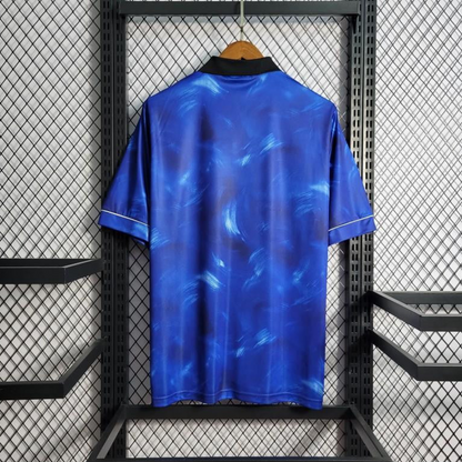 Retro1993-95 Newcastle Away Soccer Jersey