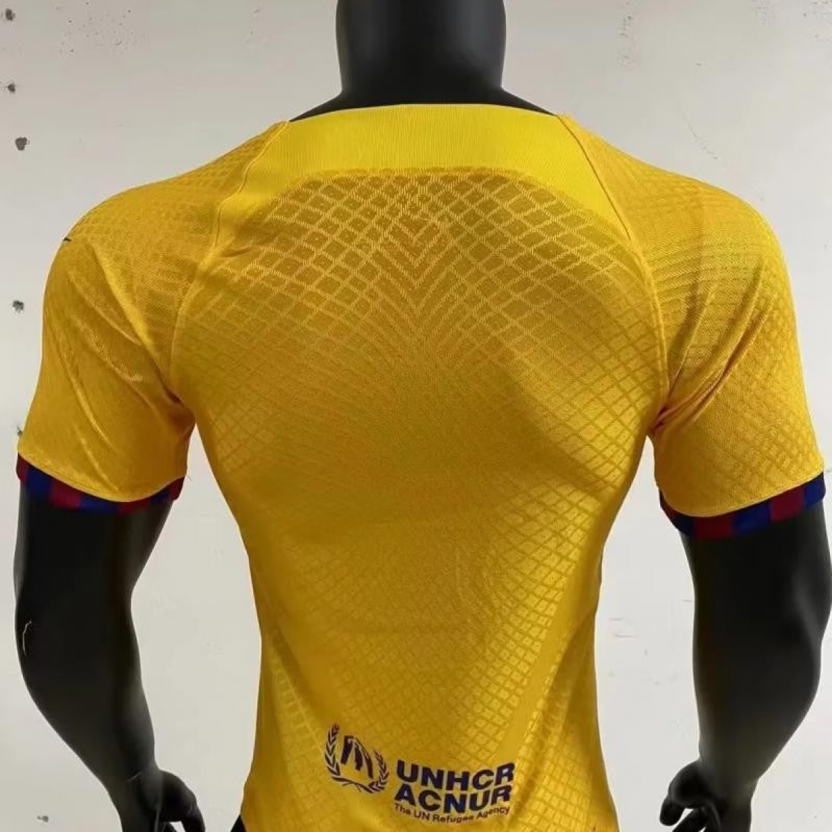 Player Version 22 23 Barcelona THIRD Jersey