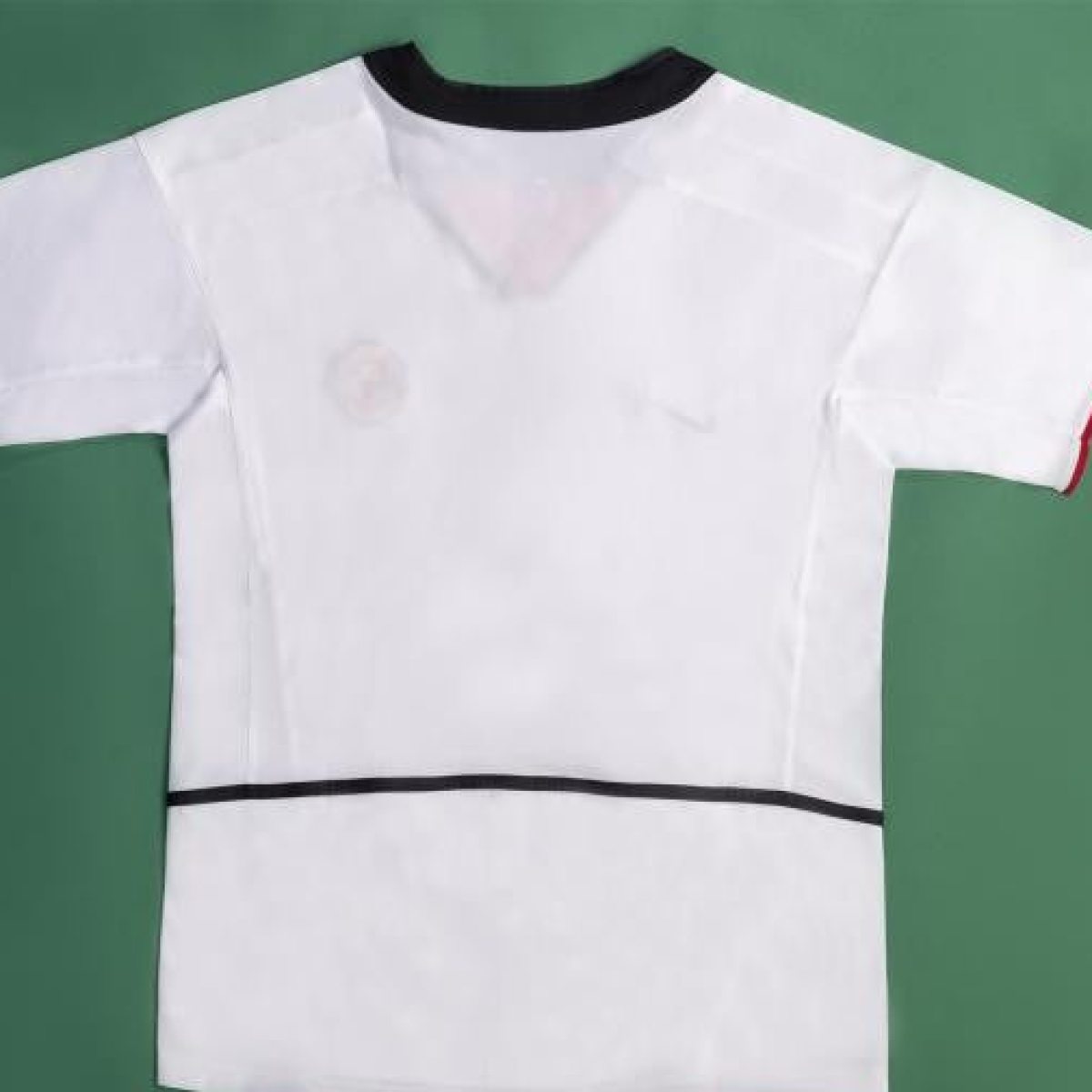 Retro 02/03 Manchester United Third White Soccer Jersey