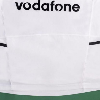Retro 02/03 Manchester United Third White Soccer Jersey