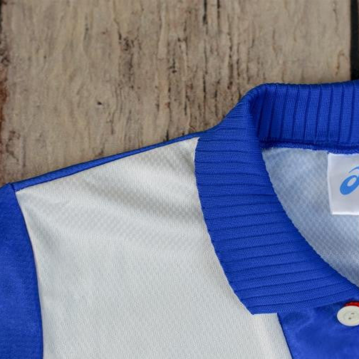 Retro 94/96 Blackburn Rovers Home Soccer Jersey