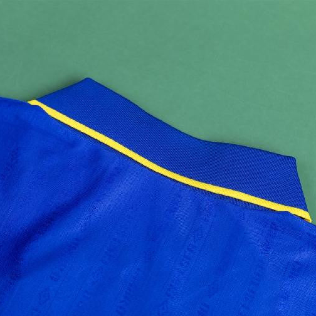 Retro 95/97 Chelsea Home Soccer Jersey