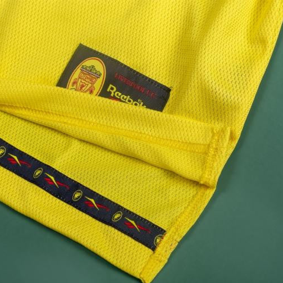 Retro 97/99 Liverpool Away Soccer Jersey