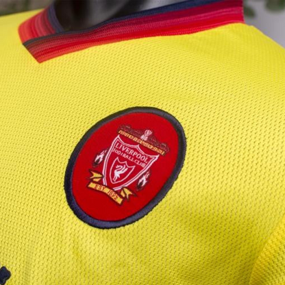 Retro 97/99 Liverpool Away Soccer Jersey