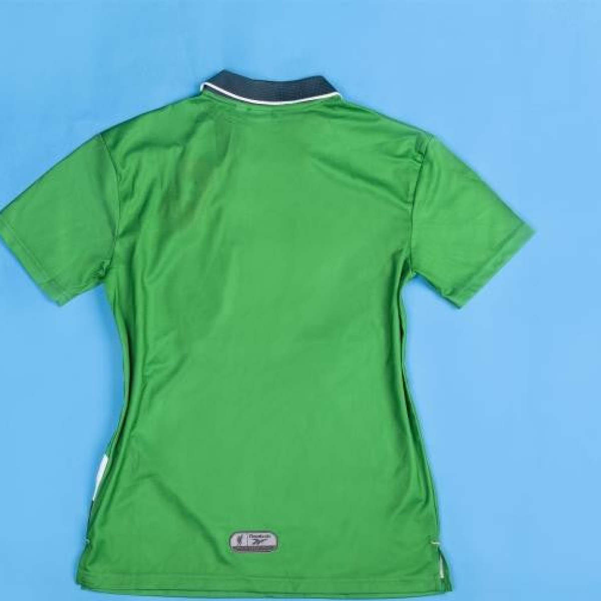 Retro 99/00 Liverpool Away Soccer Jersey