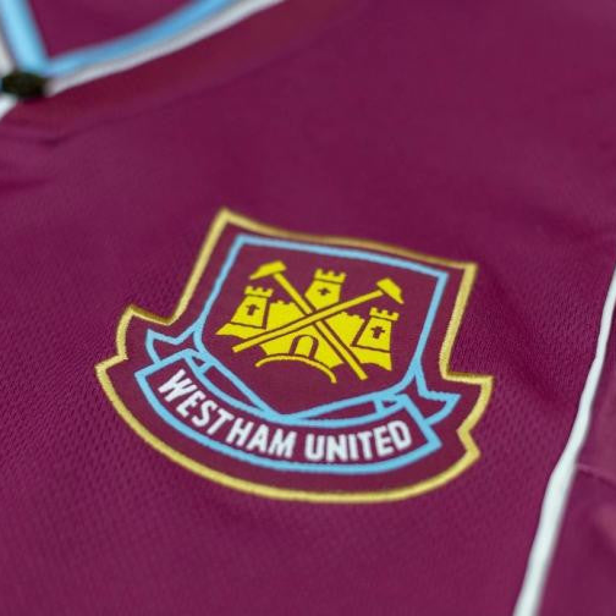 Retro 99/01 West ham United Home Soccer Jersey