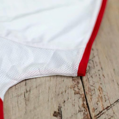 Retro 02/04 Arsenal Home Soccer Jersey