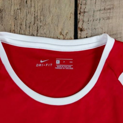 Retro 02/04 Arsenal Home Soccer Jersey