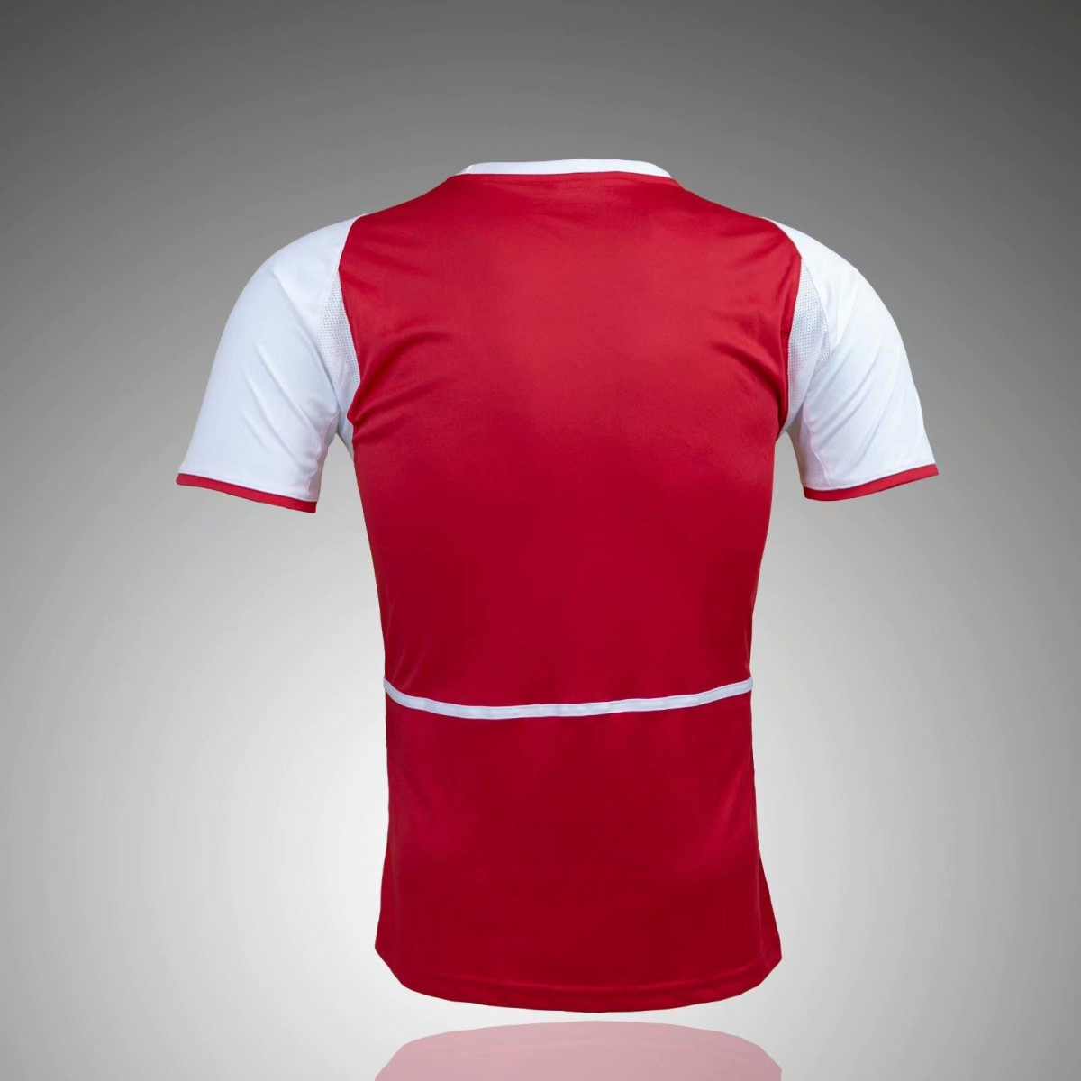 Retro 02/04 Arsenal Home Soccer Jersey