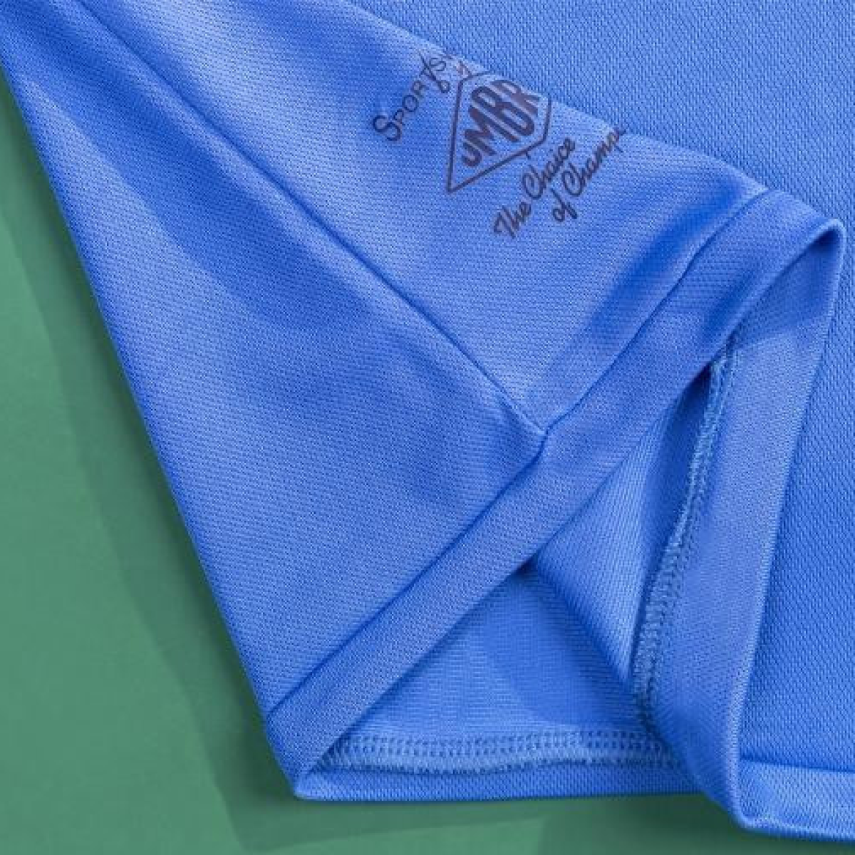 Retro 81/82 Manchester City Home Soccer Jersey