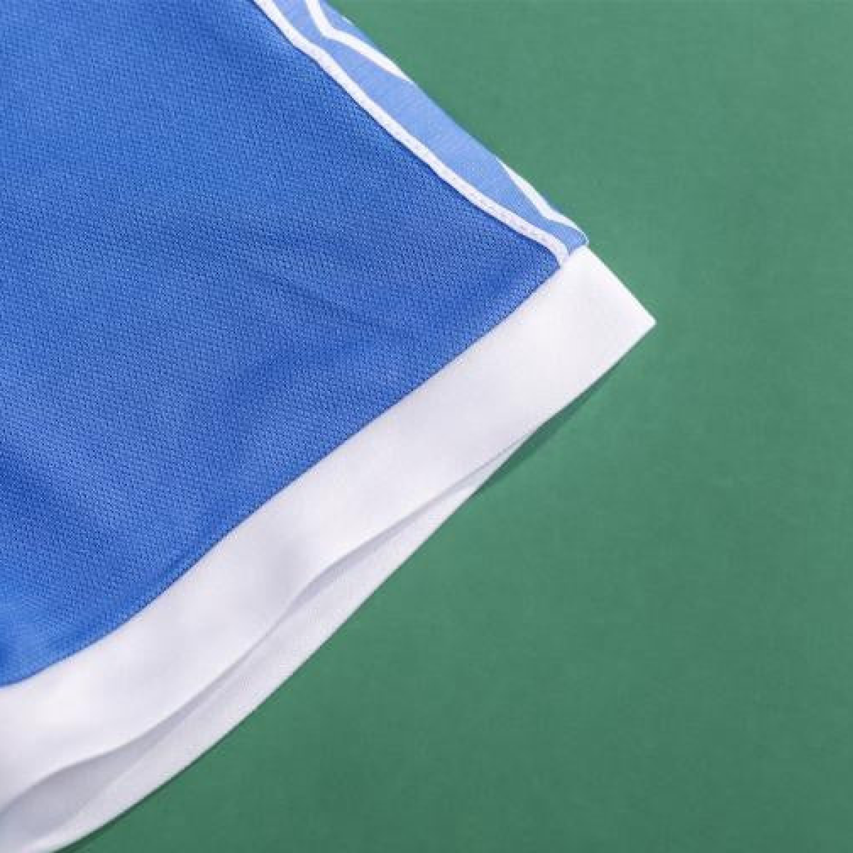Retro 81/82 Manchester City Home Soccer Jersey