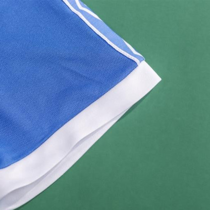 Retro 81/82 Manchester City Home Soccer Jersey