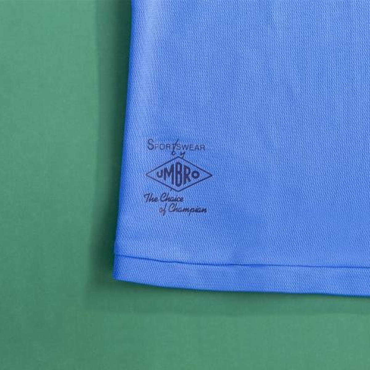 Retro 81/82 Manchester City Home Soccer Jersey