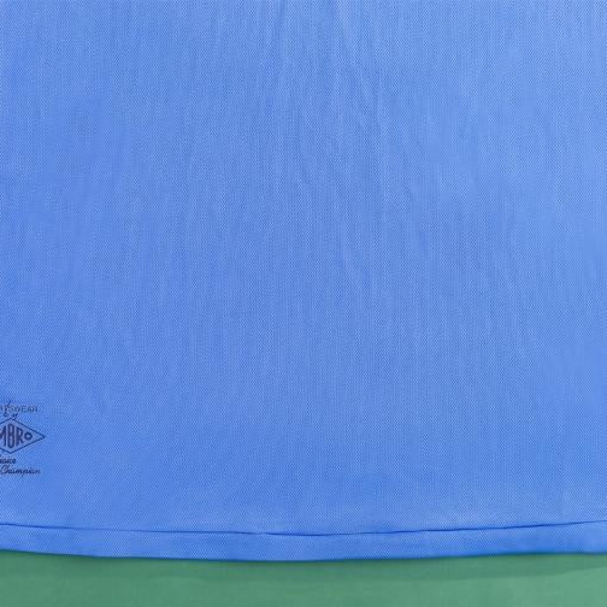 Retro 81/82 Manchester City Home Soccer Jersey