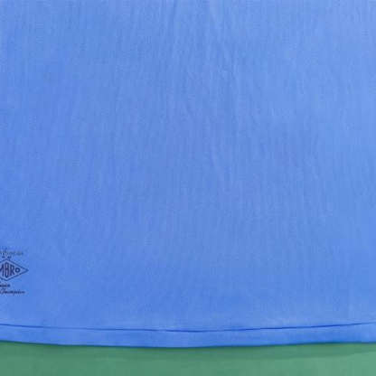 Retro 81/82 Manchester City Home Soccer Jersey