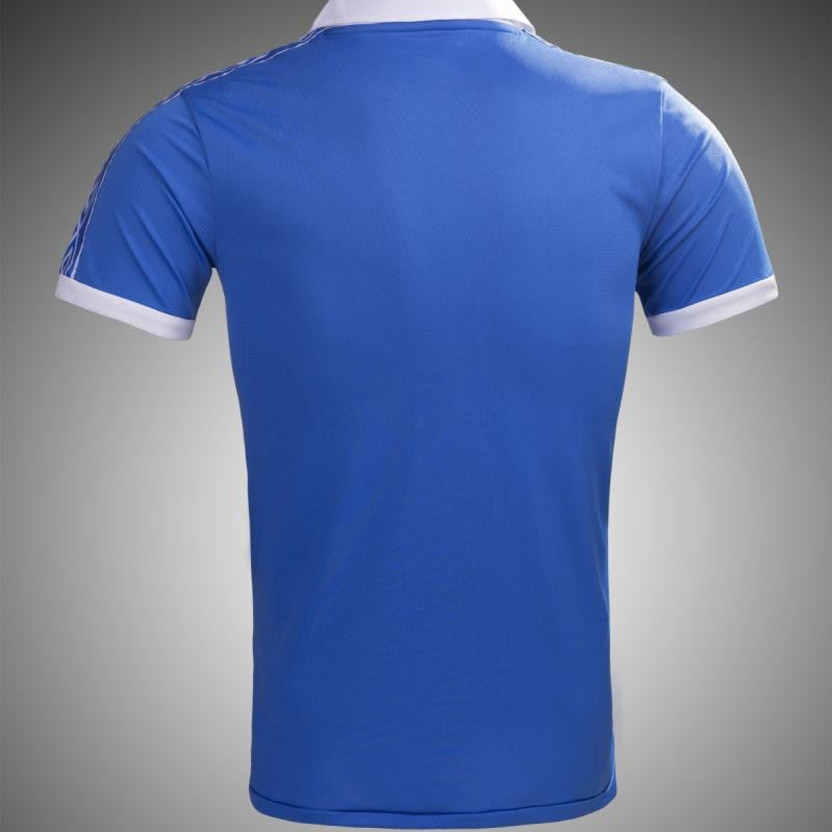 Retro 81/82 Manchester City Home Soccer Jersey