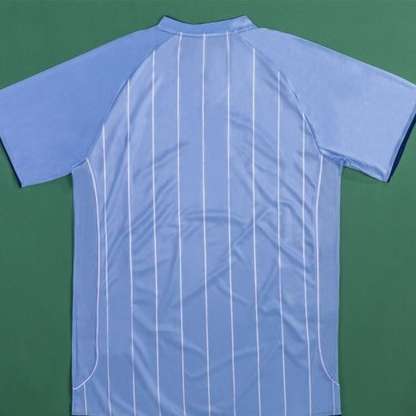 Retro 07/08 Manchester City Home Soccer Jersey