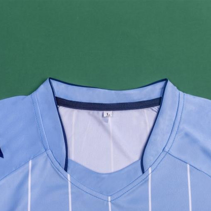 Retro 07/08 Manchester City Home Soccer Jersey