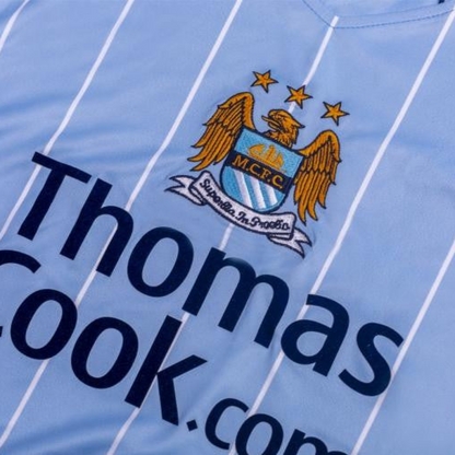 Retro 07/08 Manchester City Home Soccer Jersey