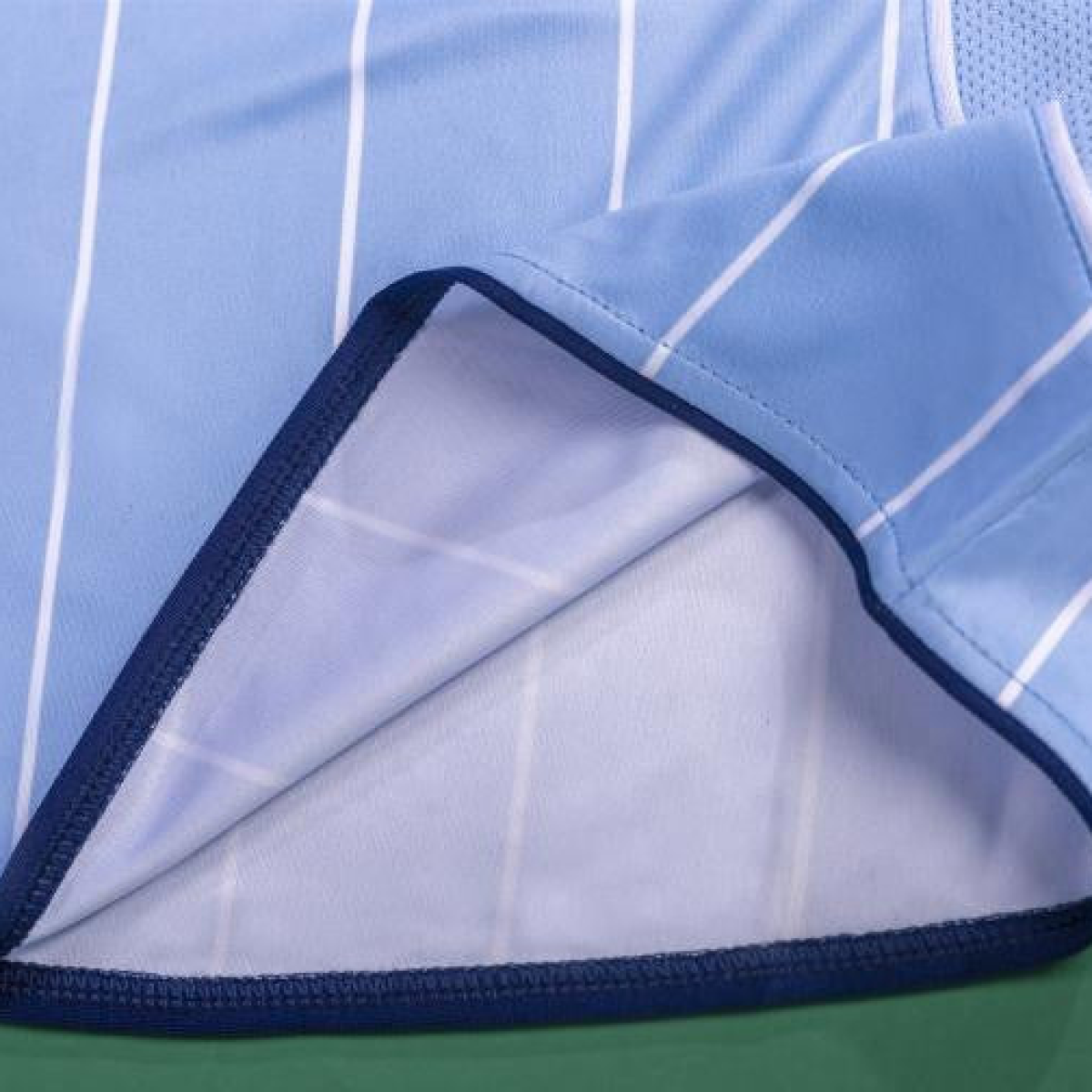 Retro 07/08 Manchester City Home Soccer Jersey