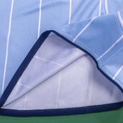 Retro 07/08 Manchester City Home Soccer Jersey