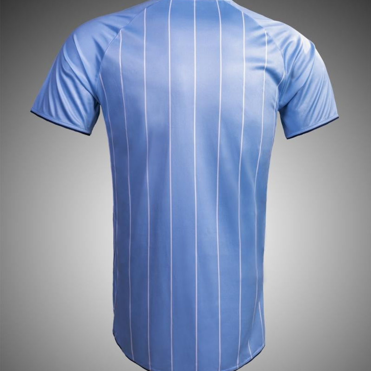 Retro 07/08 Manchester City Home Soccer Jersey