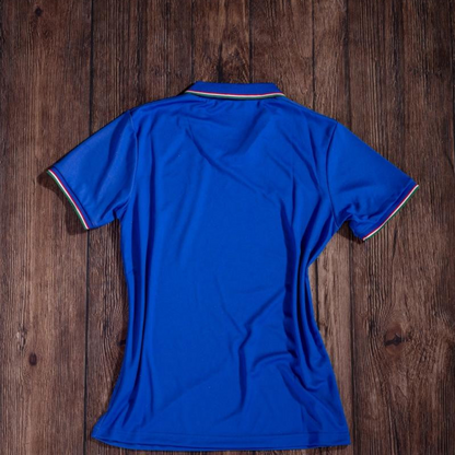 Retro 1990 Italy Home Soccer Jersey