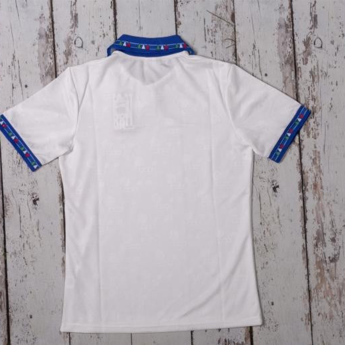 Retro 1994 Italy Away Soccer Jersey