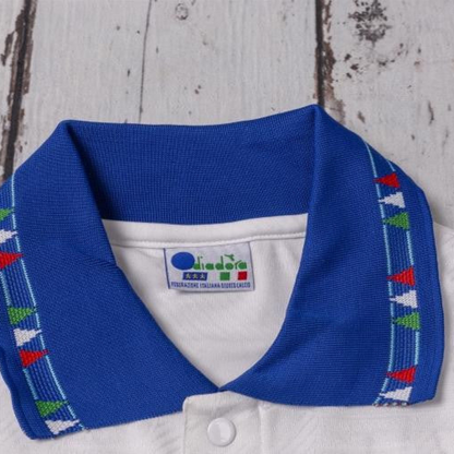 Retro 1994 Italy Away Soccer Jersey