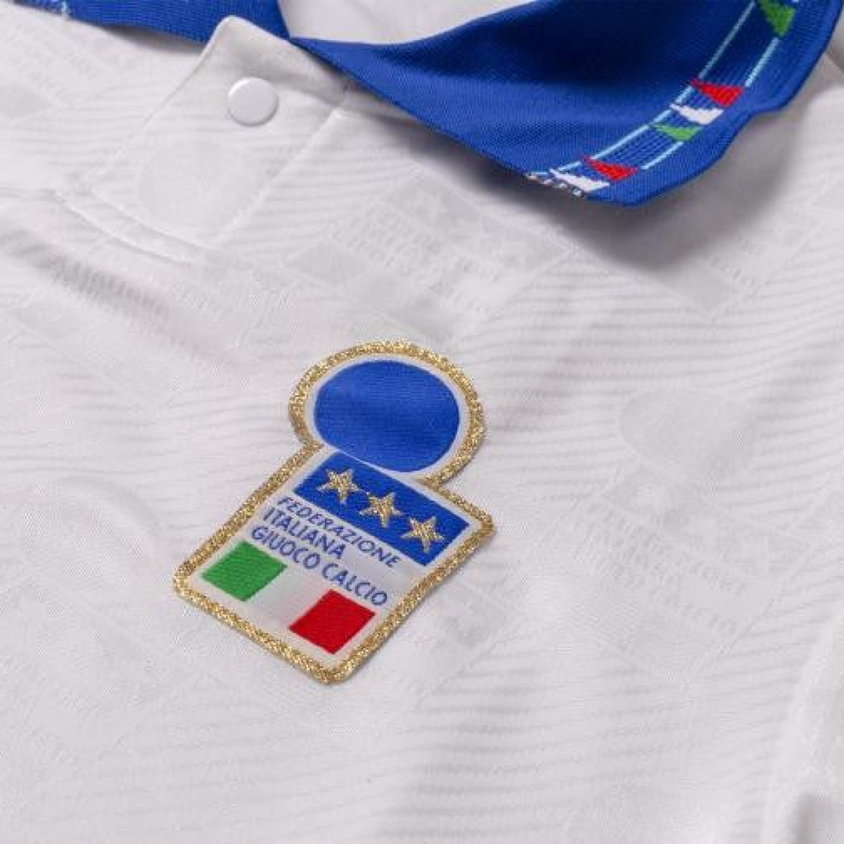 Retro 1994 Italy Away Soccer Jersey