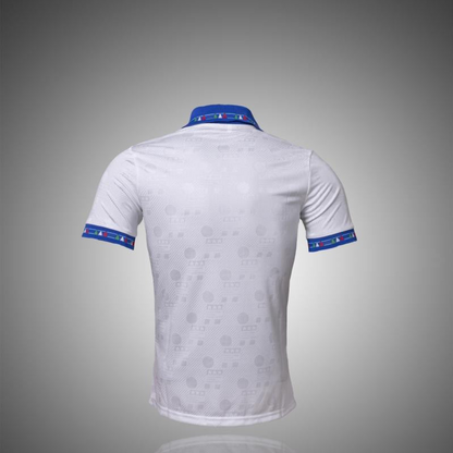 Retro 1994 Italy Away Soccer Jersey