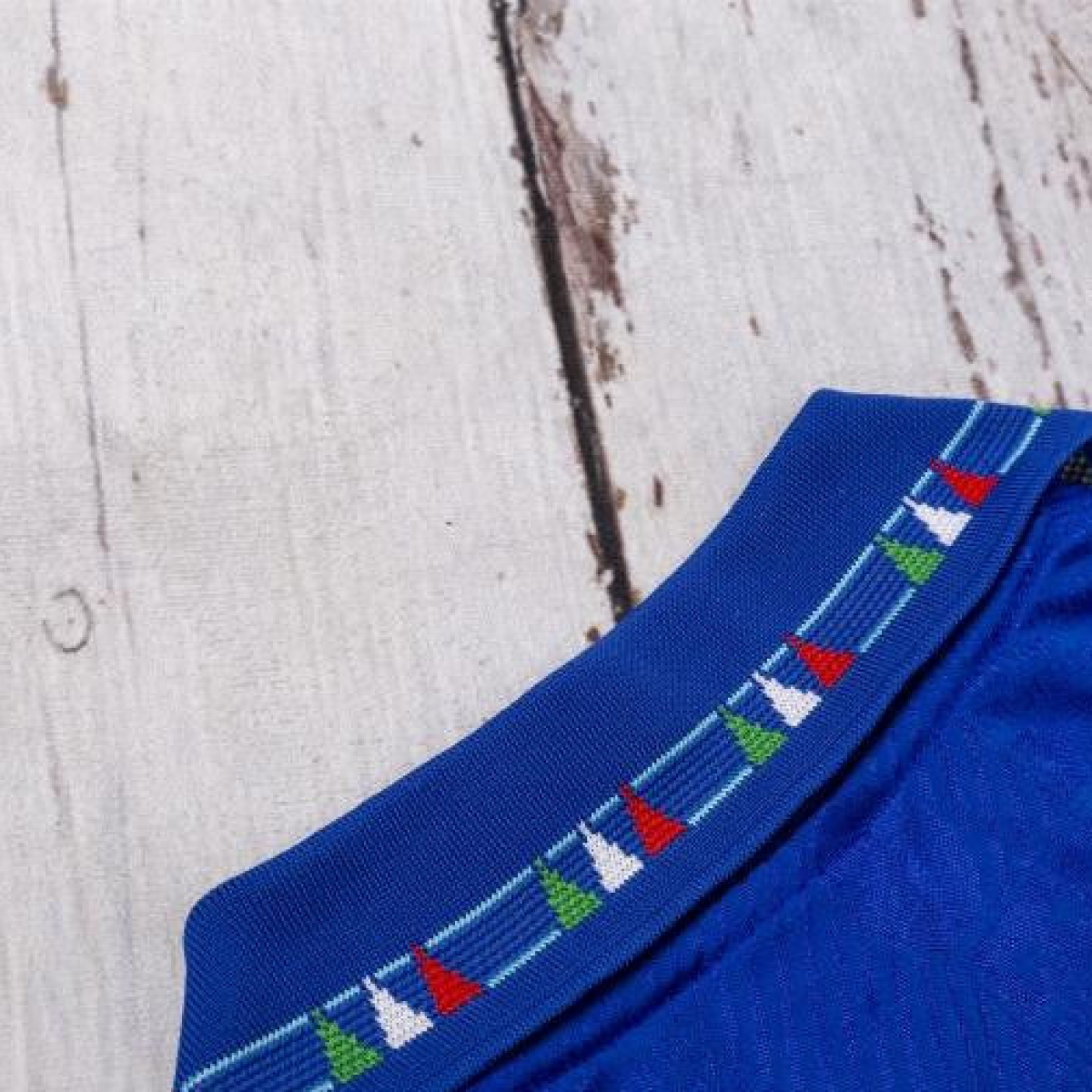 Retro 1994 Italy Home Soccer Jersey