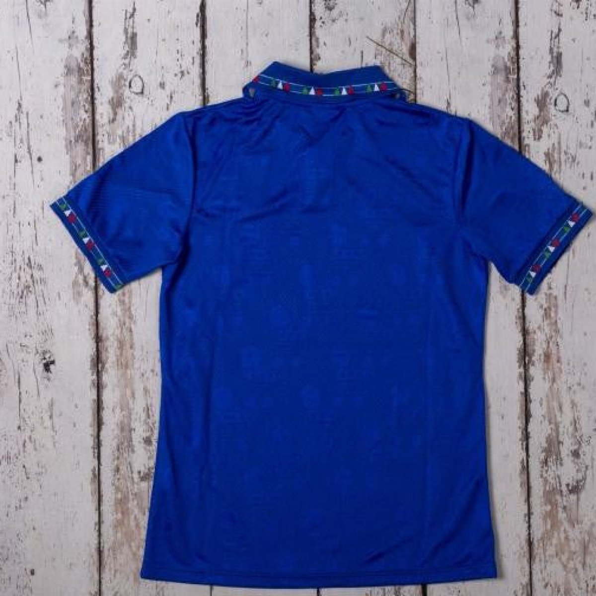 Retro 1994 Italy Home Soccer Jersey