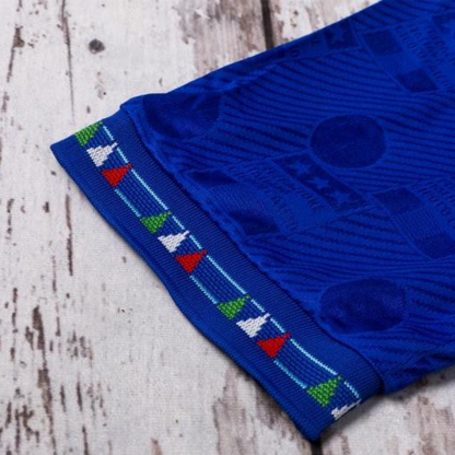 Retro 1994 Italy Home Soccer Jersey